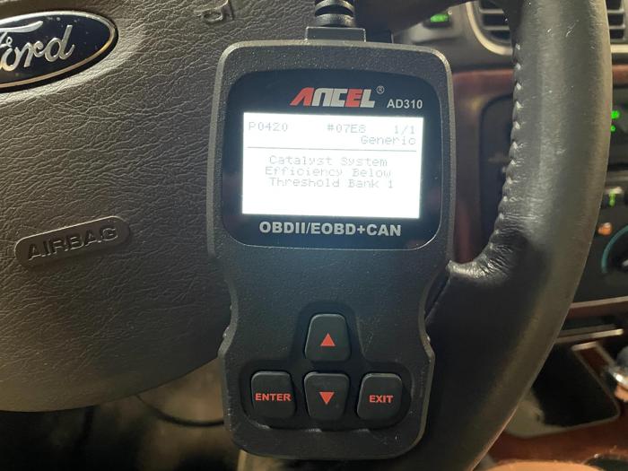2007 Ford Taurus