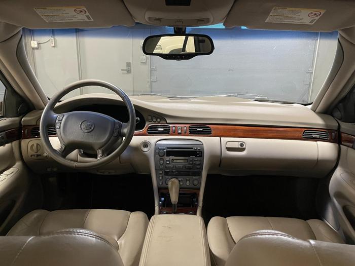 2003 Cadillac Seville