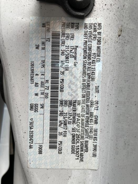 2013 ford focus se-sedan with 167983 miles for sale near elk-river, minnesota 5a580759a7ec4212856eead0bee328d9.jpeg