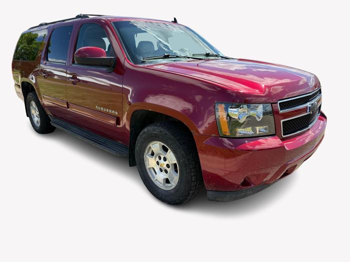 2010 Chevrolet Suburban