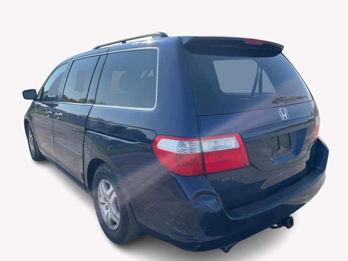2007 Honda Odyssey