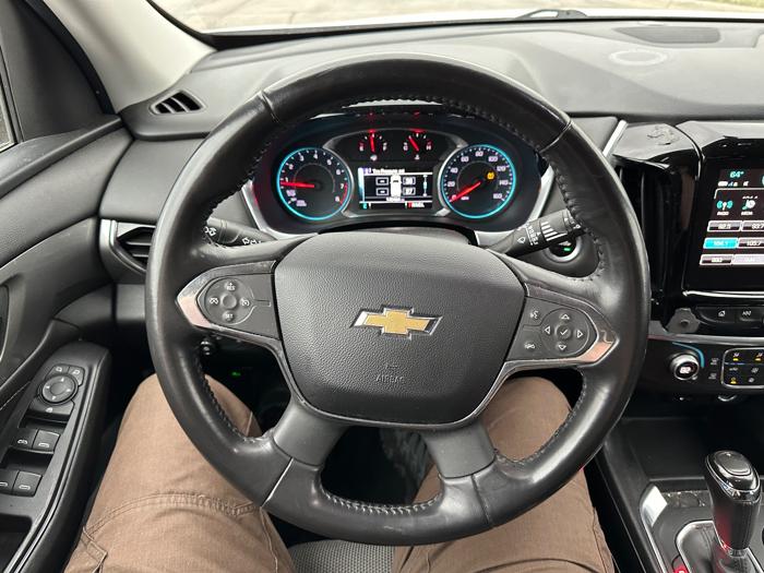 2019 chevrolet traverse lt-cloth-fwd with 140494 miles for sale near elk-river, minnesota 5a83903a141047b3935725494a289c77.jpeg