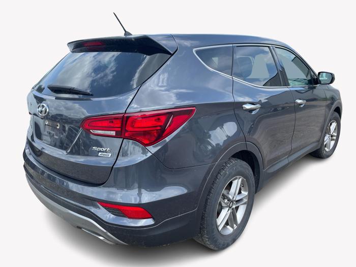 2018 Hyundai Santa Fe