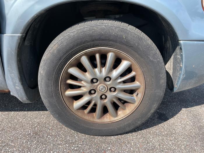 2003 chrysler town-&-country limited-fwd with 157243 miles for sale near elk-river, minnesota 5a9249d099c34b17bf04a6a580b75091.jpeg