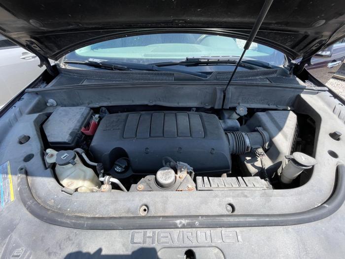 2010 Chevrolet Traverse