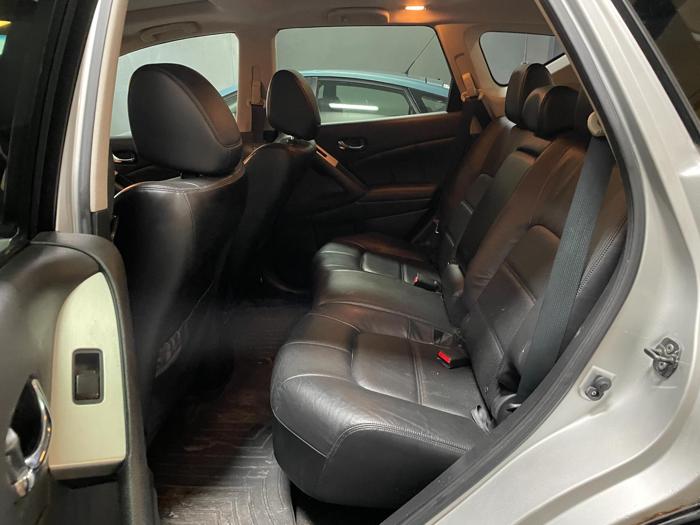 2012 Nissan Murano