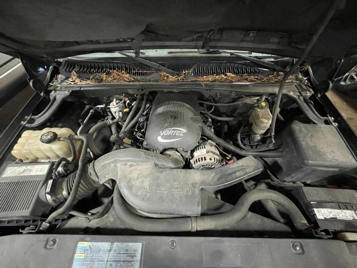 2002 GMC Yukon
