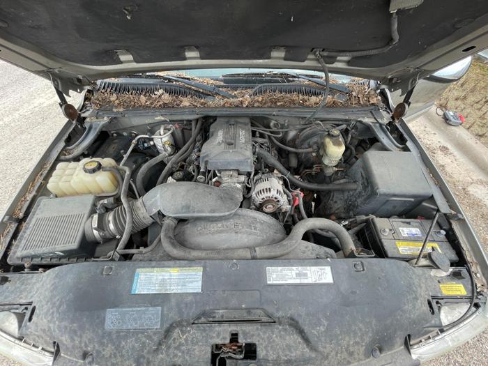 2000 Chevrolet Silverado 1500