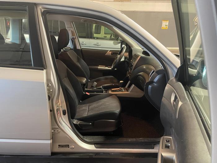 2009 Subaru Forester