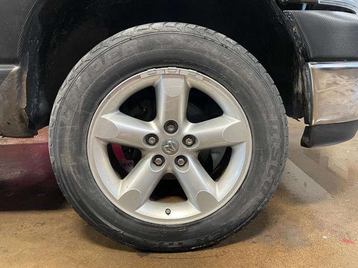 2008 Dodge RAM 1500