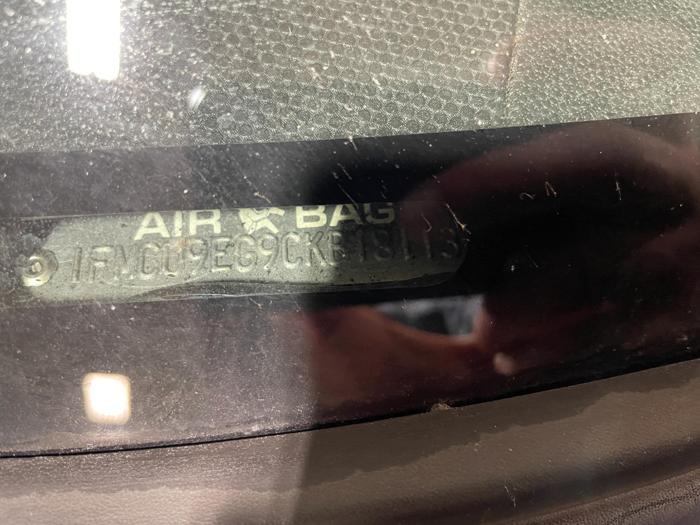 2012 Ford Escape
