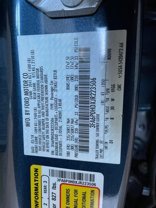 2018 ford fusion se with 159936 miles for sale near elk-river, minnesota 5ae80f620750469e9ee29fceb8791d31.jpeg