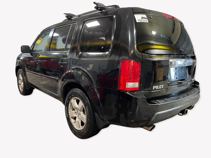2011 Honda Pilot