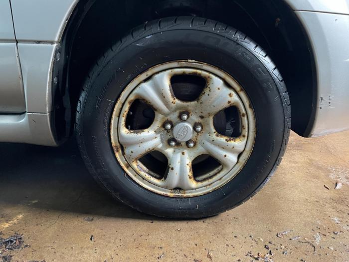 2007 Subaru Forester