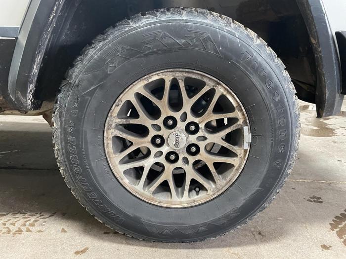 1996 Jeep Cherokee