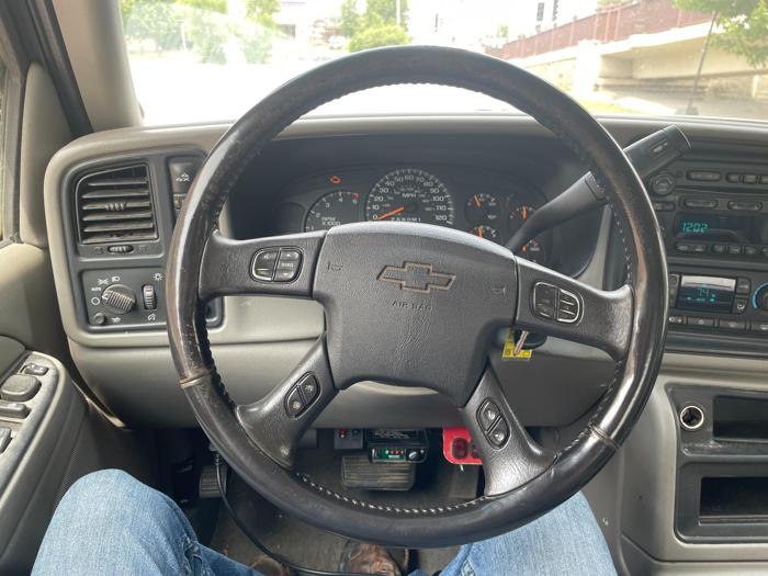 2006 Chevrolet Silverado 2500HD
