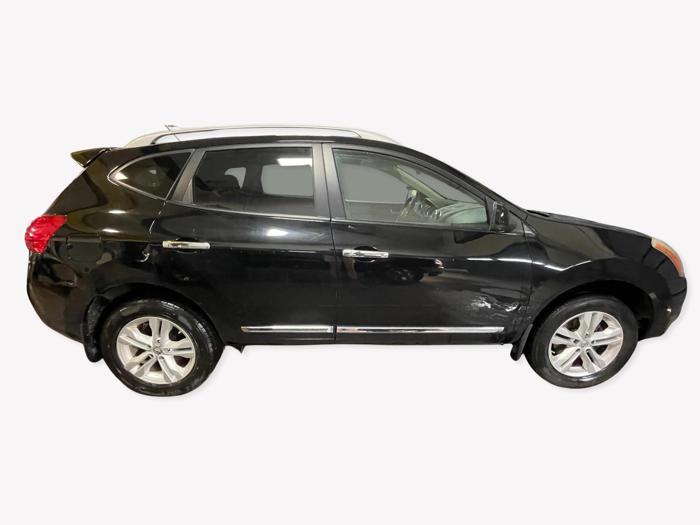 2013 Nissan Rogue