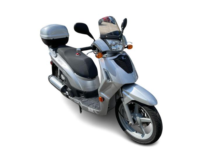 2007 kymco people-s-200 - with 5048 miles for sale near elk-river, minnesota 5b4b715e75b64296a881bcb3a3878e66.jpg