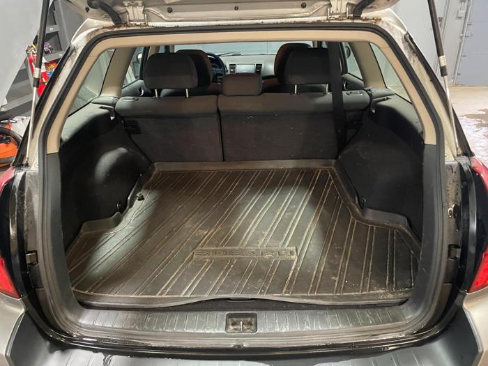 2005 Subaru Outback