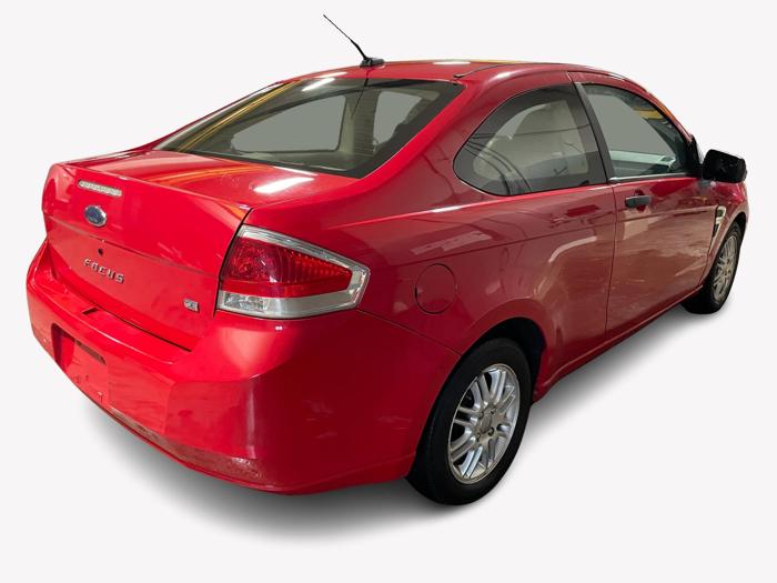 2008 Ford Focus