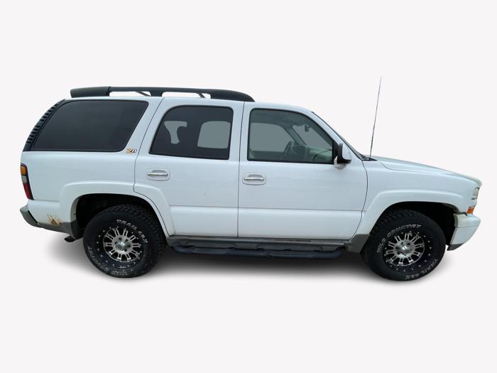 2004 Chevrolet Tahoe