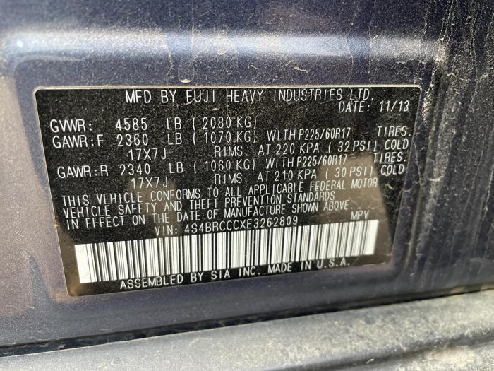 2014 subaru outback premium-+-cwp with 154854 miles for sale near elk-river, minnesota 5bde1836b21645f0925225c26df7d41b.jpg