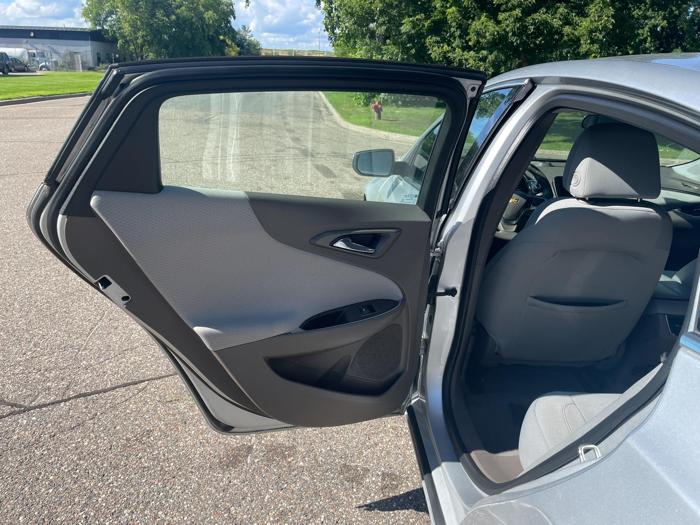 2018 Chevrolet Malibu