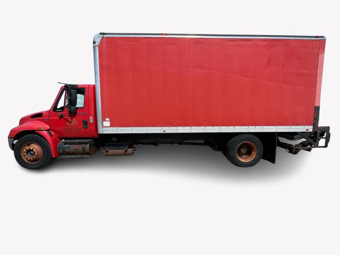 2010 International 4300