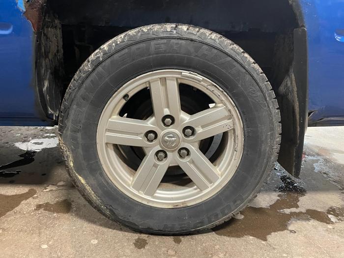 2007 Dodge Dakota