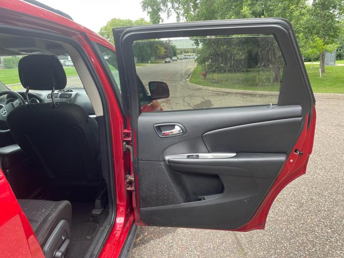 2017 Dodge Journey