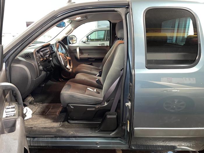 2008 Chevrolet Silverado 1500