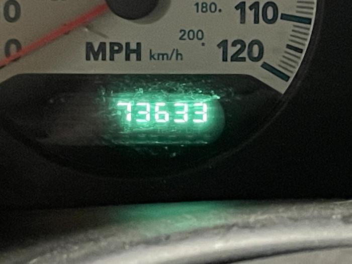 2007 Dodge Grand Caravan