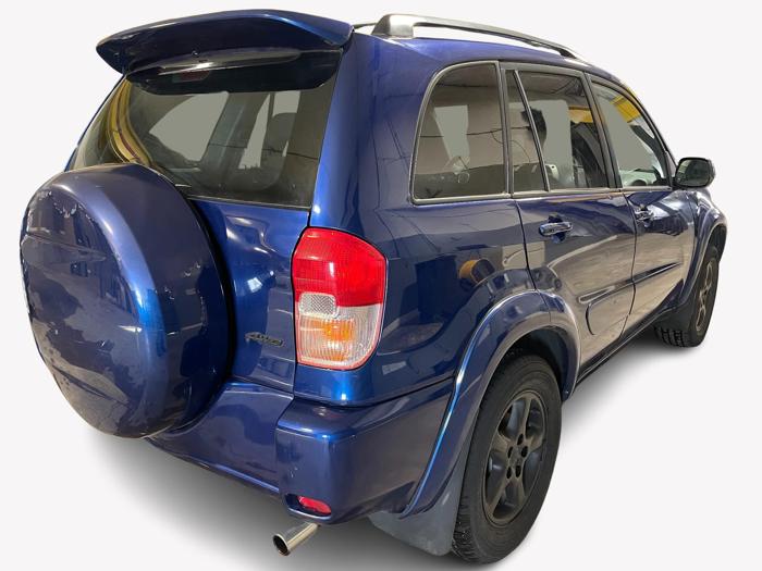 2003 Toyota Rav4
