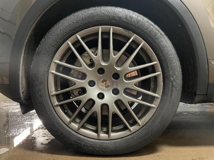 2013 Porsche Cayenne