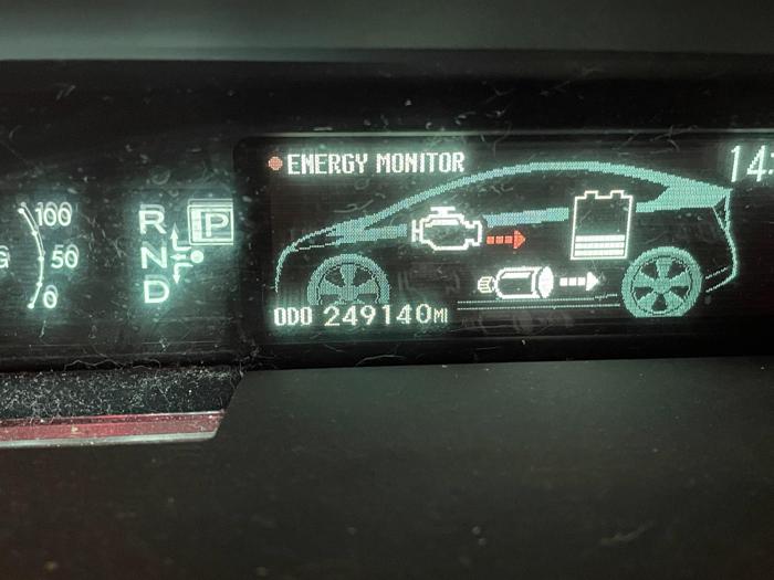 2010 Toyota Prius