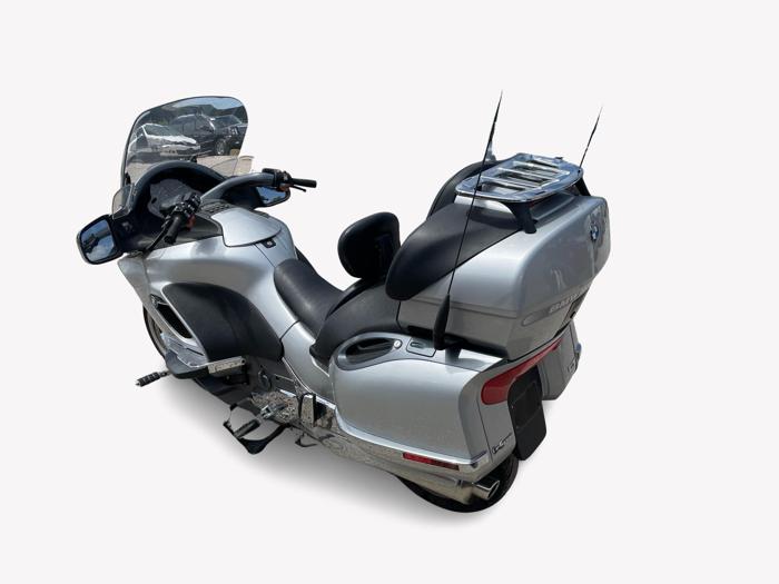 2002 BMW K1200LT
