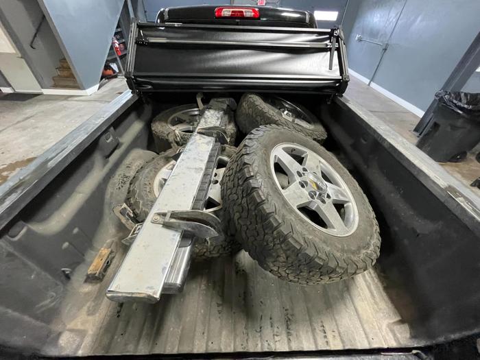 2015 GMC Sierra 2500HD