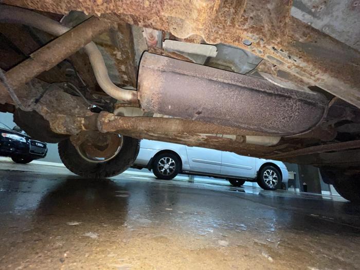 2002 Ford F150