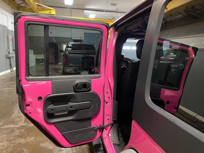 2010 Jeep Wrangler