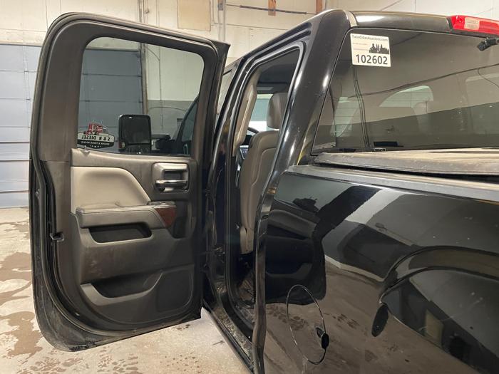 2015 GMC Sierra 2500HD