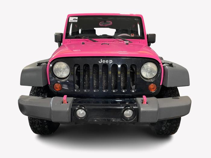 2010 Jeep Wrangler