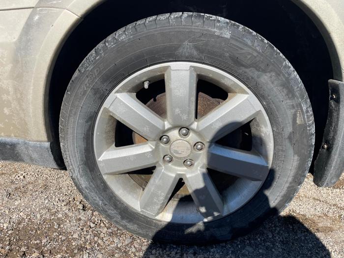 2008 Subaru Outback
