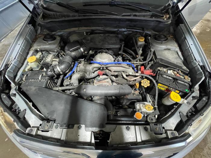 2009 Subaru Forester
