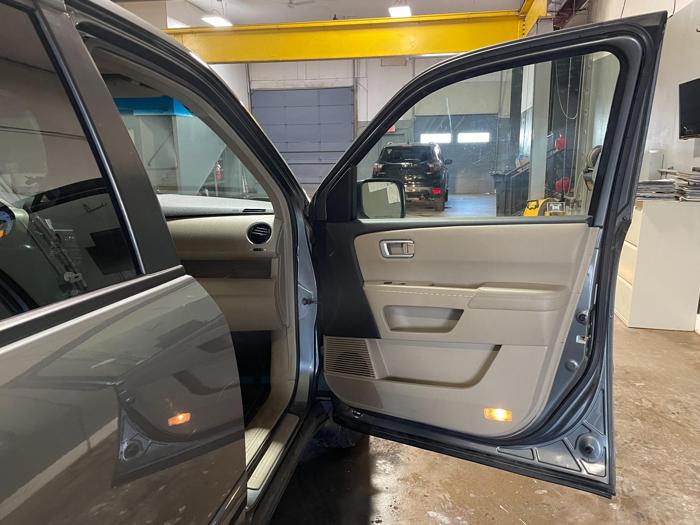 2009 Honda Pilot