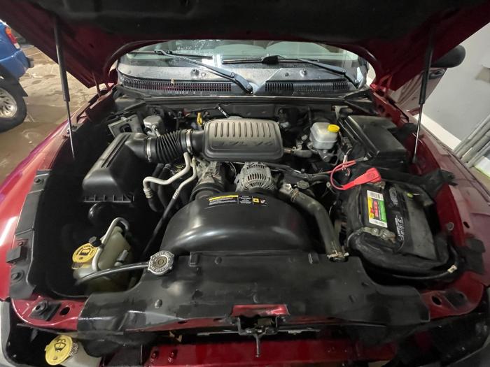 2006 Dodge Dakota