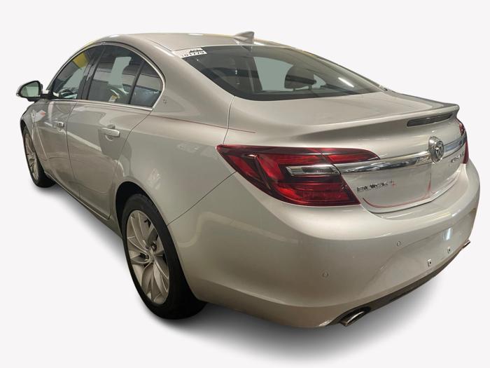 2016 Buick Regal