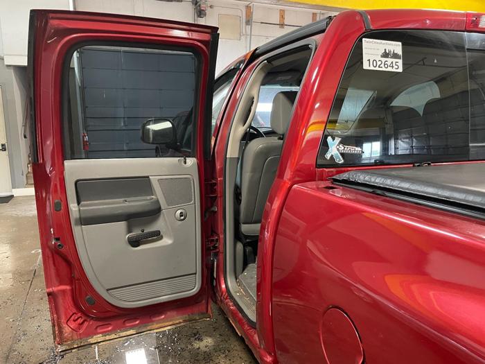 2008 Dodge RAM 1500