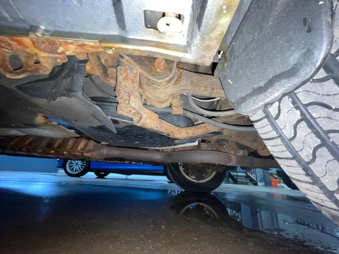 2005 Subaru Outback