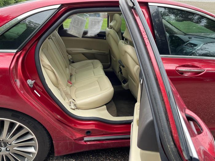 2014 Lincoln MKZ