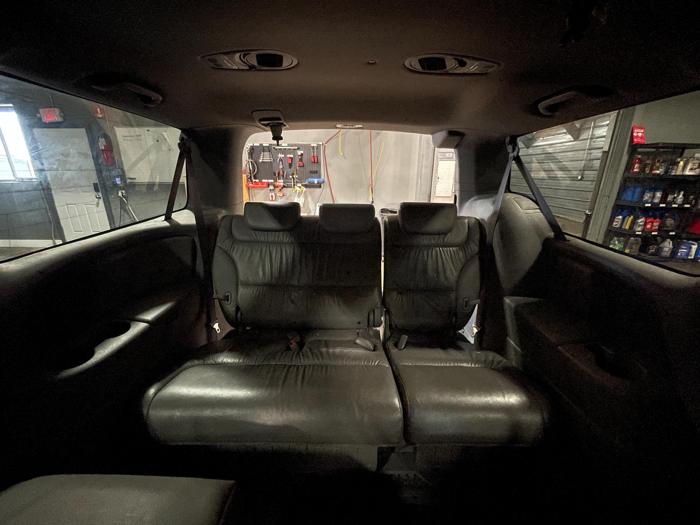 2010 Honda Odyssey